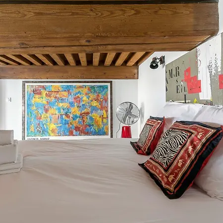 Hamac Suites- Le Jacquard Croix-rousse - 2pers * Lyon