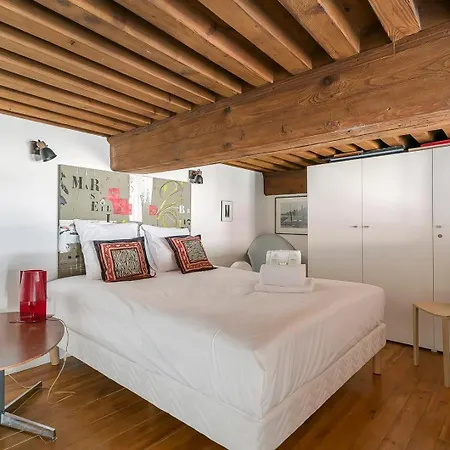Hamac Suites- Le Jacquard Croix-rousse - 2pers Apartman *