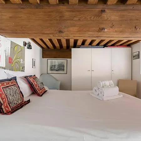 Hamac Suites- Le Jacquard Croix-rousse - 2pers
