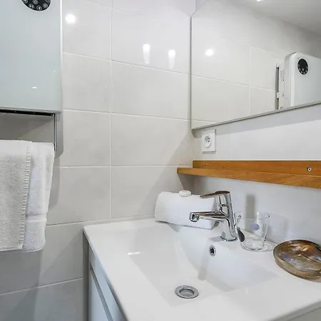 Hamac Suites- Le Jacquard Croix-rousse - 2pers Apartman Lyon