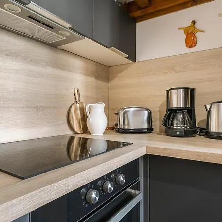 Hamac Suites- Le Jacquard Croix-rousse - 2pers *