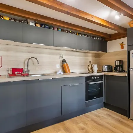 Apartman Hamac Suites- Le Jacquard Croix-rousse - 2pers